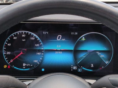 2021 Mercedes-Benz E-Class E 350