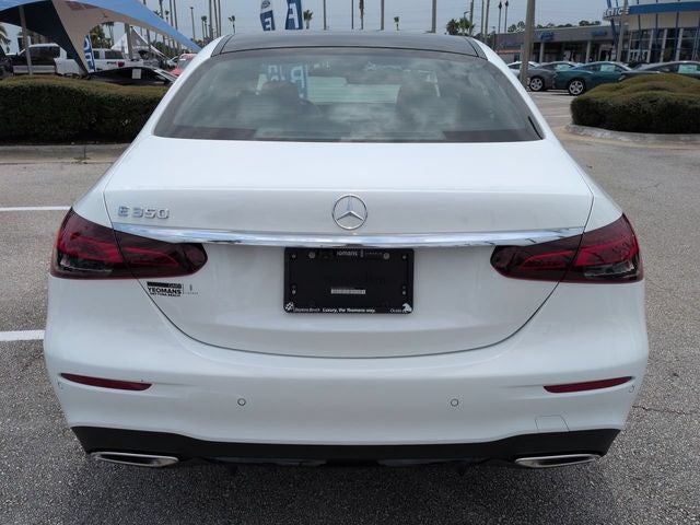 2021 Mercedes-Benz E-Class E 350
