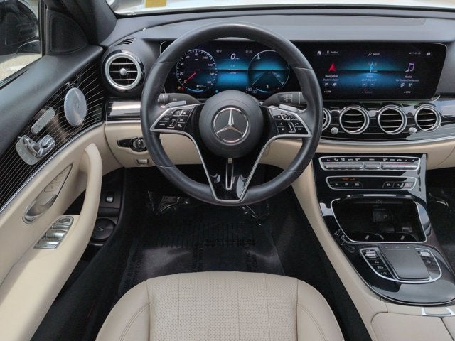 2021 Mercedes-Benz E-Class E 350