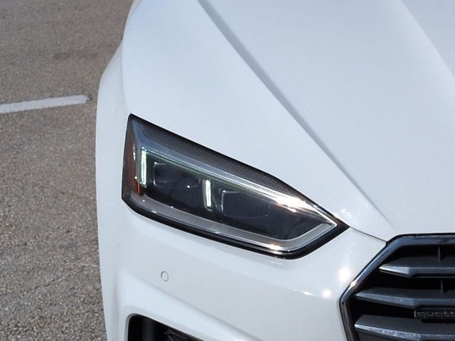 2018 Audi A5 2.0T Premium Plus quattro