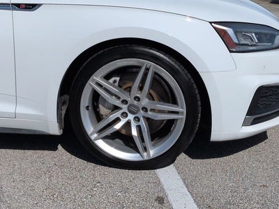 2018 Audi A5 2.0T Premium Plus quattro