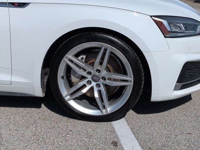 2018 Audi A5 2.0T Premium Plus quattro