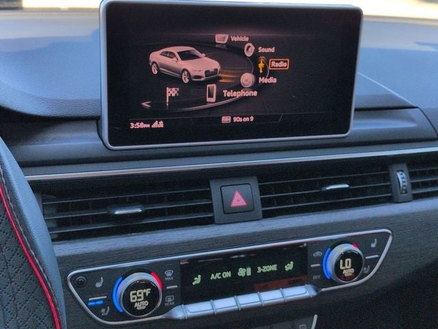 2018 Audi A5 2.0T Premium Plus quattro