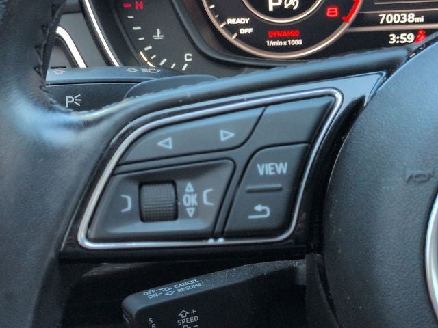 2018 Audi A5 2.0T Premium Plus quattro