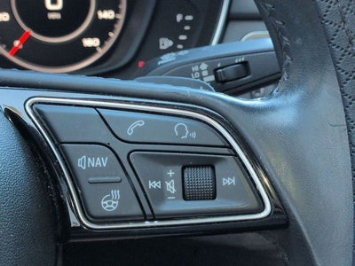 2018 Audi A5 2.0T Premium Plus quattro