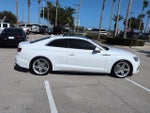 2018 Audi A5 2.0T Premium Plus quattro