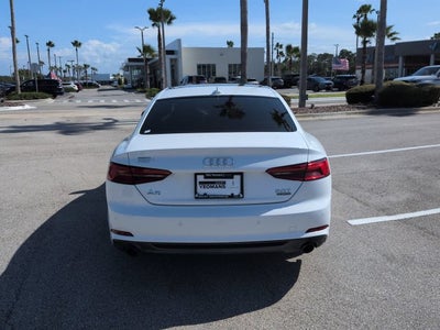 2018 Audi A5 2.0T Premium Plus quattro
