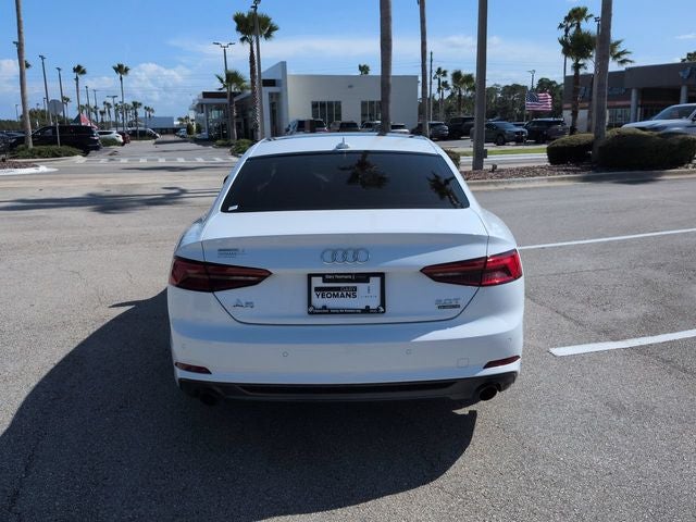 2018 Audi A5 2.0T Premium Plus quattro