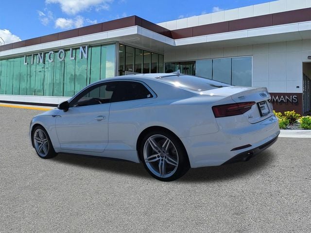 2018 Audi A5 2.0T Premium Plus quattro