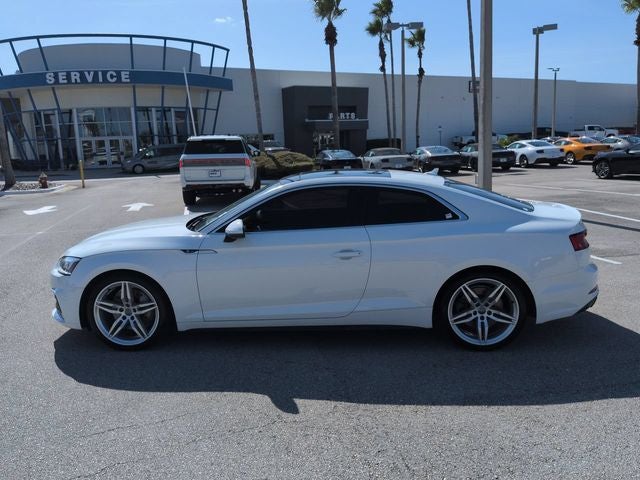 2018 Audi A5 2.0T Premium Plus quattro