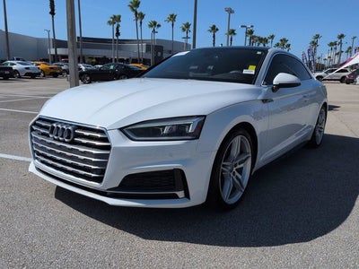 2018 Audi A5 2.0T Premium Plus quattro