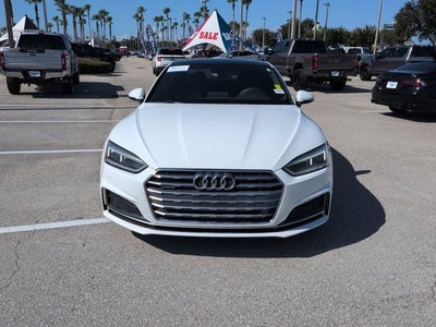 2018 Audi A5 2.0T Premium Plus quattro