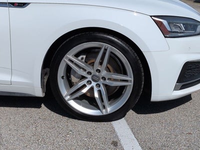 2018 Audi A5 2.0T Premium Plus quattro