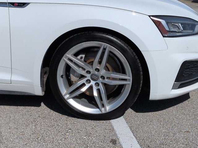 2018 Audi A5 2.0T Premium Plus quattro