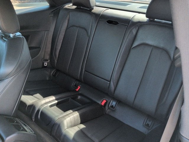 2018 Audi A5 2.0T Premium Plus quattro