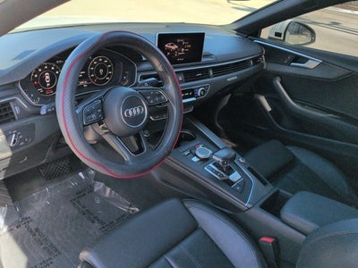 2018 Audi A5 2.0T Premium Plus quattro