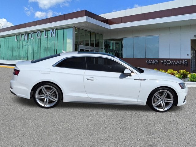 2018 Audi A5 2.0T Premium Plus quattro