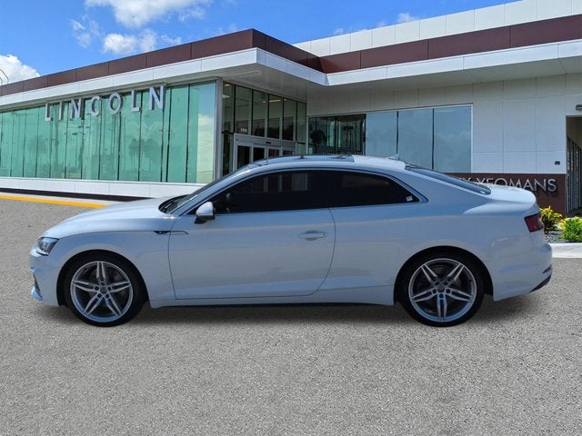 2018 Audi A5 2.0T Premium Plus quattro
