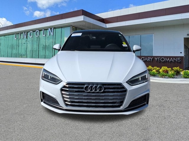 2018 Audi A5 2.0T Premium Plus quattro