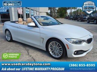2014 BMW 4 Series 428i