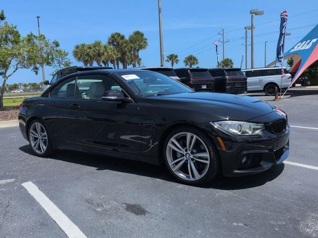 2017 BMW 4 Series 440i