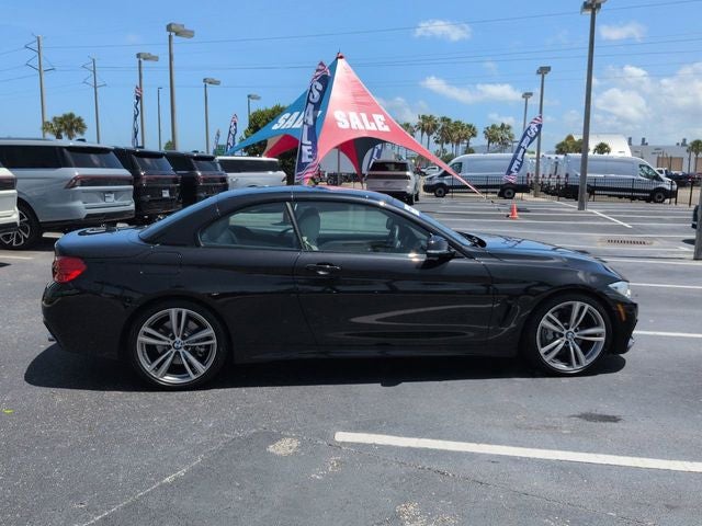 2017 BMW 4 Series 440i