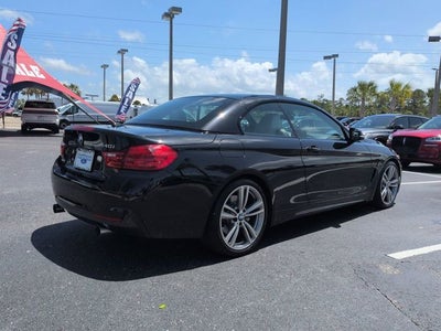 2017 BMW 4 Series 440i