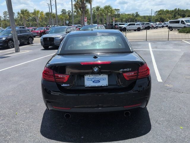 2017 BMW 4 Series 440i