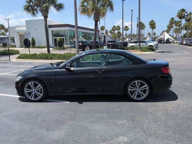 2017 BMW 4 Series 440i