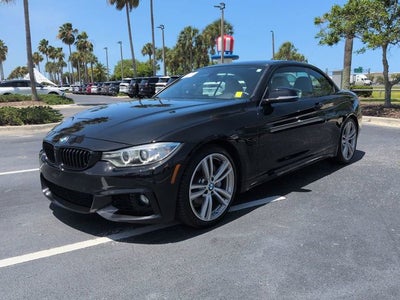 2017 BMW 4 Series 440i