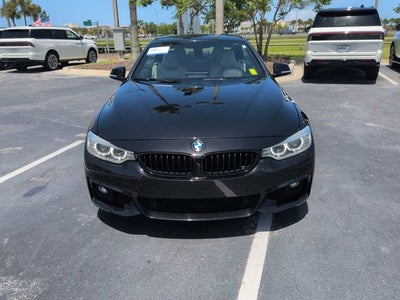 2017 BMW 4 Series 440i