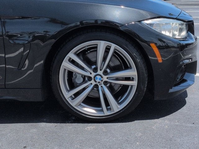 2017 BMW 4 Series 440i