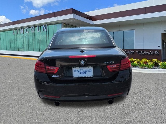 2017 BMW 4 Series 440i