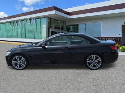 2017 BMW 4 Series 440i