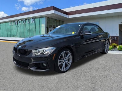 2017 BMW 4 Series 440i