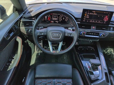 2021 Audi RS 5 2.9T quattro