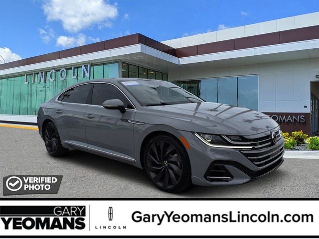 2023 Volkswagen Arteon 2.0T SEL R-Line