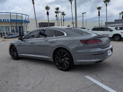 2023 Volkswagen Arteon 2.0T SEL R-Line