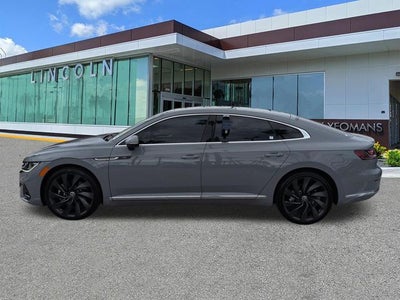 2023 Volkswagen Arteon 2.0T SEL R-Line
