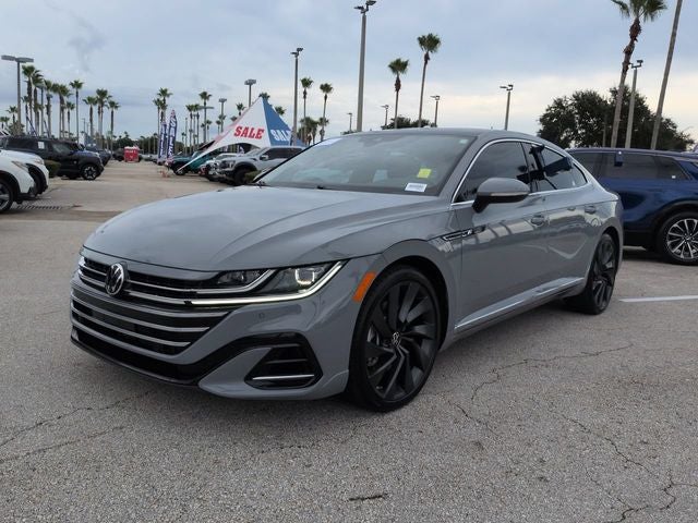 2023 Volkswagen Arteon 2.0T SEL R-Line