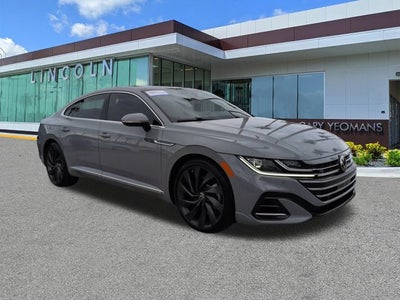 2023 Volkswagen Arteon 2.0T SEL R-Line