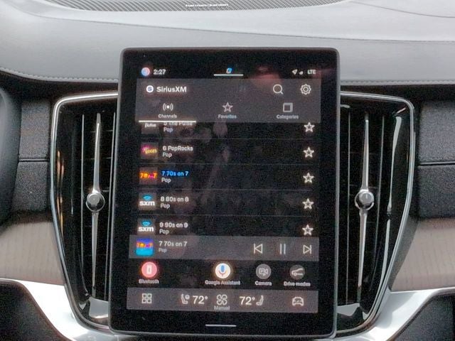 2025 Volvo XC90 Plug-In Hybrid T8 Ultra 7 Passenger 2025.5