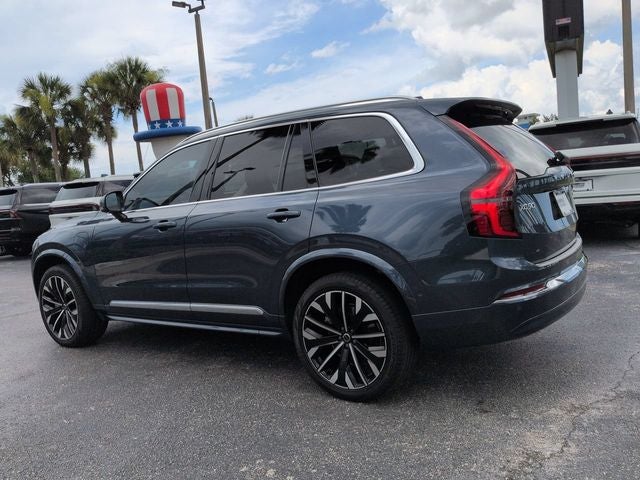 2025 Volvo XC90 Plug-In Hybrid T8 Ultra 7 Passenger 2025.5