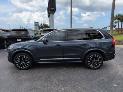 2025 Volvo XC90 Plug-In Hybrid T8 Ultra 7 Passenger 2025.5