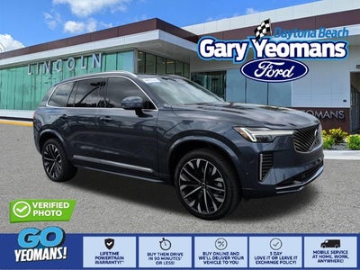 2025 Volvo XC90 Plug-In Hybrid T8 Ultra 7 Passenger 2025.5