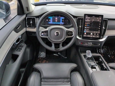 2025 Volvo XC90 Plug-In Hybrid T8 Ultra 7 Passenger 2025.5