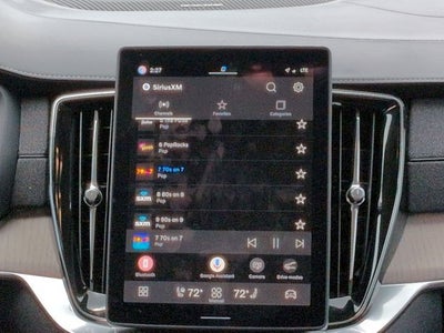 2025 Volvo XC90 Plug-In Hybrid T8 Ultra 7 Passenger 2025.5