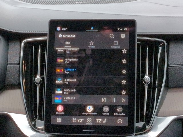 2025 Volvo XC90 Plug-In Hybrid T8 Ultra 7 Passenger 2025.5