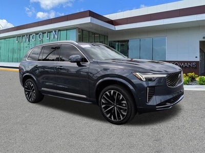2025 Volvo XC90 Plug-In Hybrid T8 Ultra 7 Passenger 2025.5