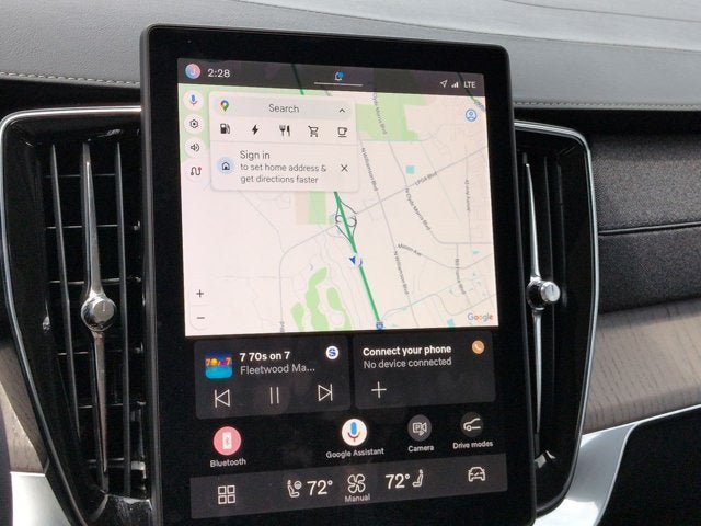 2025 Volvo XC90 Plug-In Hybrid T8 Ultra 7 Passenger 2025.5